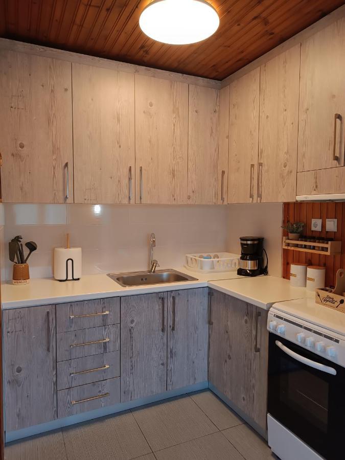 Deminik Summer House Nea Kallikrateia エクステリア 写真