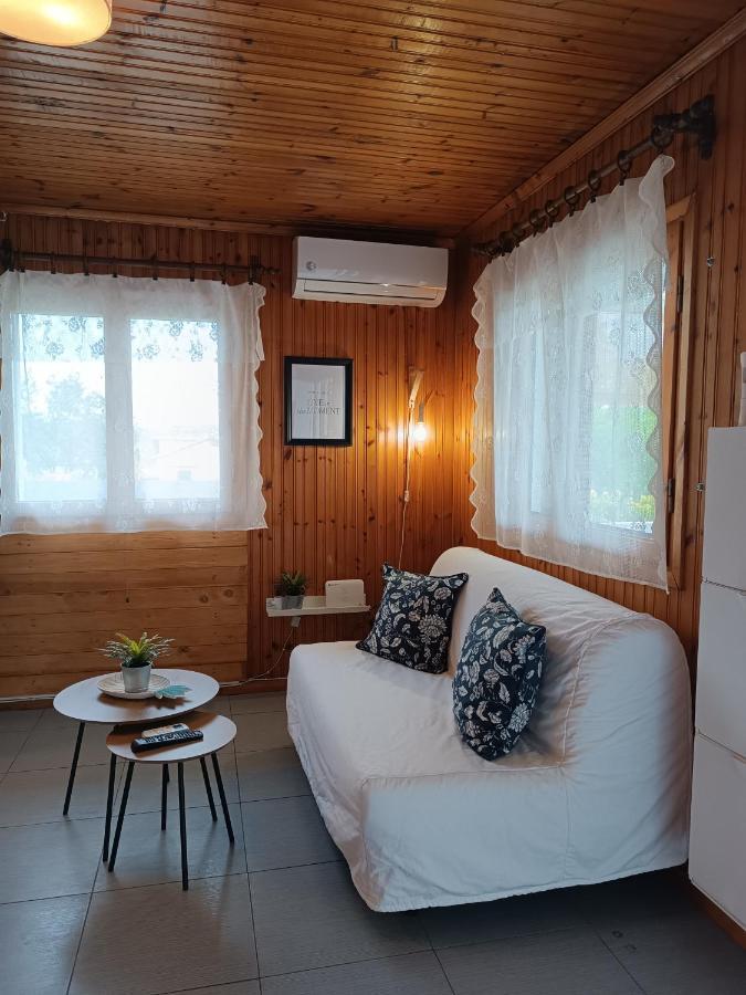 Deminik Summer House Nea Kallikrateia エクステリア 写真